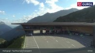 Archived image Webcam Hochgurgl - Top Mountain Crosspoint 07:00