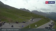Archived image Webcam Hochgurgl - Top Mountain Crosspoint 10:00