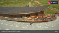 Archived image Webcam Hochgurgl - Top Mountain Crosspoint 16:00