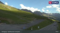 Archived image Webcam Hochgurgl - Top Mountain Crosspoint 18:00