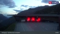 Archiv Foto Webcam Hochgurgl, Tirol - Top Mountain Crosspoint 05:00