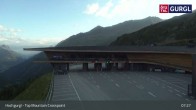 Archiv Foto Webcam Hochgurgl, Tirol - Top Mountain Crosspoint 07:00