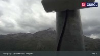 Archiv Foto Webcam Hochgurgl, Tirol - Top Mountain Crosspoint 09:00