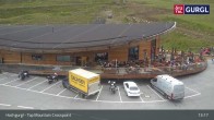 Archiv Foto Webcam Hochgurgl, Tirol - Top Mountain Crosspoint 13:00