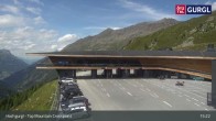 Archiv Foto Webcam Hochgurgl, Tirol - Top Mountain Crosspoint 15:00