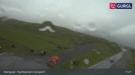 Archiv Foto Webcam Hochgurgl, Tirol - Top Mountain Crosspoint 17:00