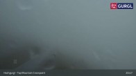 Archiv Foto Webcam Hochgurgl, Tirol - Top Mountain Crosspoint 21:00