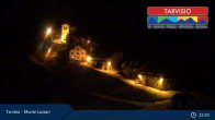 Archived image Tarvisio - Webcam Monte Lussari 00:00