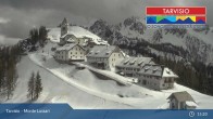Archiv Foto Webcam Tarvisio - Panorama Monte di Lussari 14:00