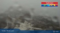 Archiv Foto Webcam Tarvisio - Panorama Monte di Lussari 18:00
