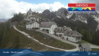 Archived image Tarvisio - Webcam Monte Lussari 14:00