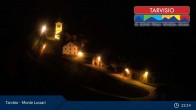 Archived image Tarvisio - Webcam Monte Lussari 02:00
