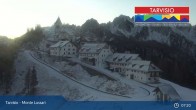 Archiv Foto Webcam Tarvisio - Panorama Monte di Lussari 06:00