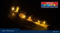 Archiv Foto Webcam Tarvisio - Panorama Monte di Lussari 00:00