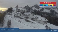 Archiv Foto Webcam Tarvisio - Panorama Monte di Lussari 07:00