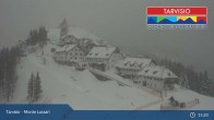 Archived image Tarvisio - Webcam Monte Lussari 14:00