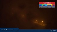 Archived image Tarvisio - Webcam Monte Lussari 20:00