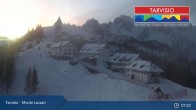 Archived image Tarvisio - Webcam Monte Lussari 06:00