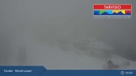 Archived image Tarvisio - Webcam Monte Lussari 08:00