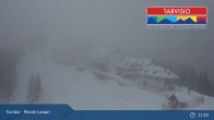 Archived image Tarvisio - Webcam Monte Lussari 10:00