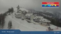 Archived image Tarvisio - Webcam Monte Lussari 12:00