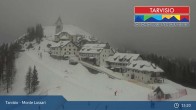 Archived image Tarvisio - Webcam Monte Lussari 14:00