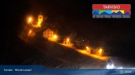 Archiv Foto Webcam Tarvisio - Panorama Monte di Lussari 00:00