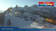 Archived image Tarvisio - Webcam Monte Lussari 07:00