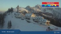 Archived image Tarvisio - Webcam Monte Lussari 16:00