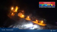 Archived image Tarvisio - Webcam Monte Lussari 18:00