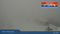 Archived image Tarvisio - Webcam Monte Lussari 08:00