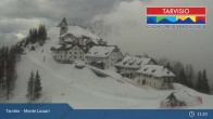 Archived image Tarvisio - Webcam Monte Lussari 10:00