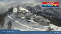 Archived image Tarvisio - Webcam Monte Lussari 12:00