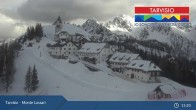 Archived image Tarvisio - Webcam Monte Lussari 14:00