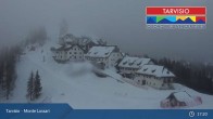 Archived image Tarvisio - Webcam Monte Lussari 16:00