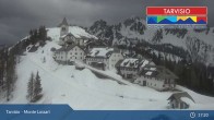 Archiv Foto Webcam Tarvisio - Panorama Monte di Lussari 16:00