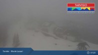 Archiv Foto Webcam Tarvisio - Panorama Monte di Lussari 06:00