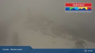 Archiv Foto Webcam Tarvisio - Panorama Monte di Lussari 07:00