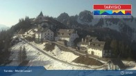 Archived image Tarvisio - Webcam Monte Lussari 07:00