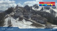 Archived image Tarvisio - Webcam Monte Lussari 12:00