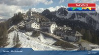 Archived image Tarvisio - Webcam Monte Lussari 14:00
