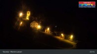 Archiv Foto Webcam Tarvisio - Panorama Monte di Lussari 02:00