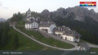 Archiv Foto Webcam Tarvisio - Panorama Monte di Lussari 04:00
