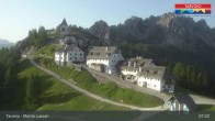 Archiv Foto Webcam Tarvisio - Panorama Monte di Lussari 06:00