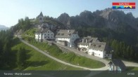 Archiv Foto Webcam Tarvisio - Panorama Monte di Lussari 07:00