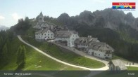 Archiv Foto Webcam Tarvisio - Panorama Monte di Lussari 12:00
