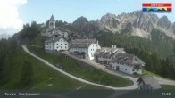 Archived image Tarvisio - Webcam Monte Lussari 14:00