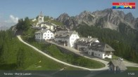 Archiv Foto Webcam Tarvisio - Panorama Monte di Lussari 16:00