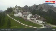 Archived image Tarvisio - Webcam Monte Lussari 07:00