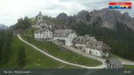 Archived image Tarvisio - Webcam Monte Lussari 08:00